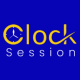 Clock Session Logo