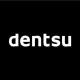 dentsu Logo