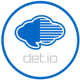 DET.io Logo