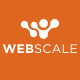 Webscale Cloud Perform Logo