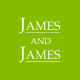 James and James Fulfilment Logo