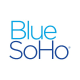 BlueSoHo Logo