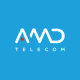 AMD Telecom Logo