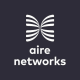 Aire Networks and Oasix Logo