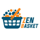 ZenBasket Logo