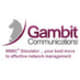 Gambit Communications Logo