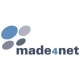 Made4Net WMS Logo