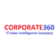 Corporate360 Tech Salescloud Logo