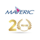 Maveric Systems Logo