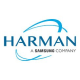 Cybersecurity Automative Harman Shield Logo