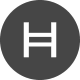 Hedera Hashgraph Logo