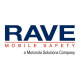 Rave Mobile Safety (A Motorola Solutions Company) Logo