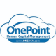 OnePoint Human Capital Management Logo